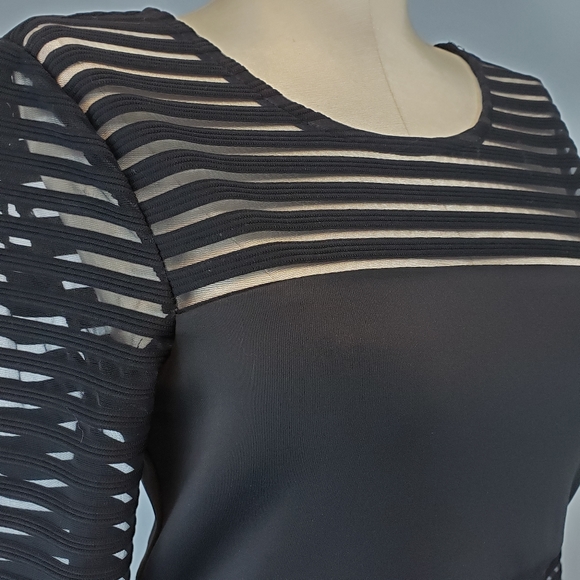 I.N. San Francisco black dress size 7 - Picture 5 of 5